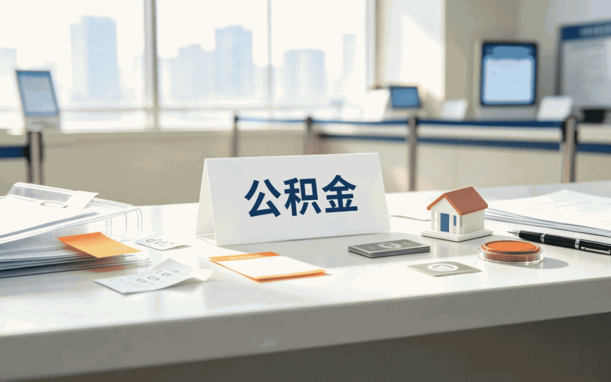 铜陵不同城市的公积金怎么合并为一个账户别踩坑