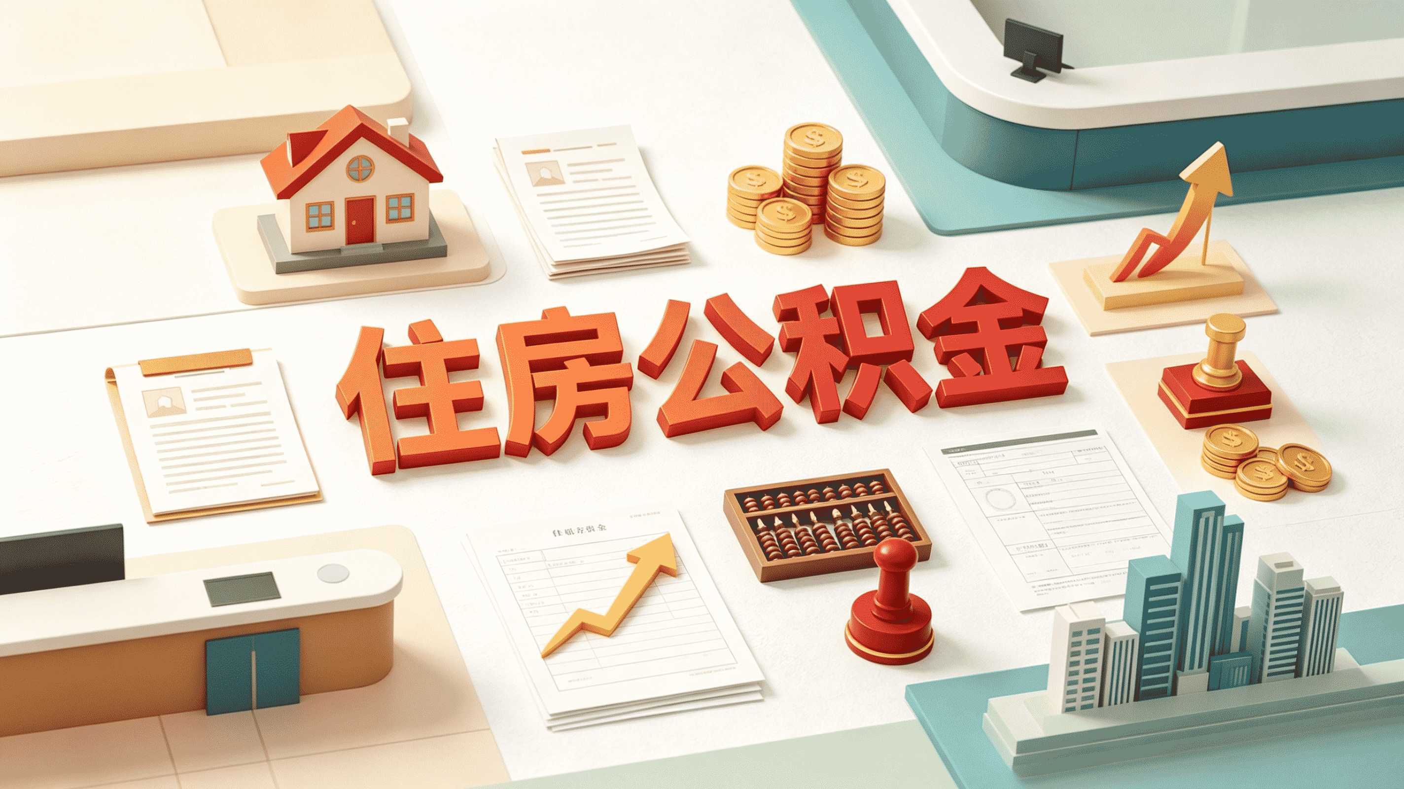 上门公积金代办在铜陵办理，5个步骤搞定