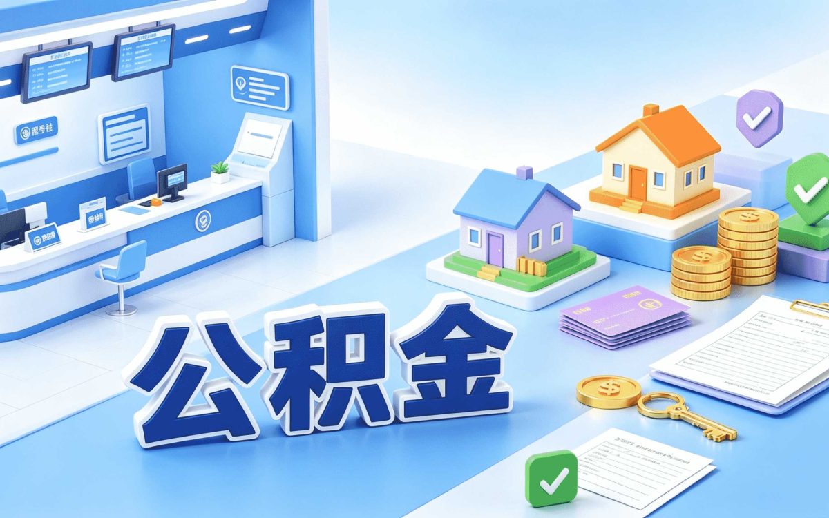 铜陵灵活就业公积金提取常见误区我踩过的坑