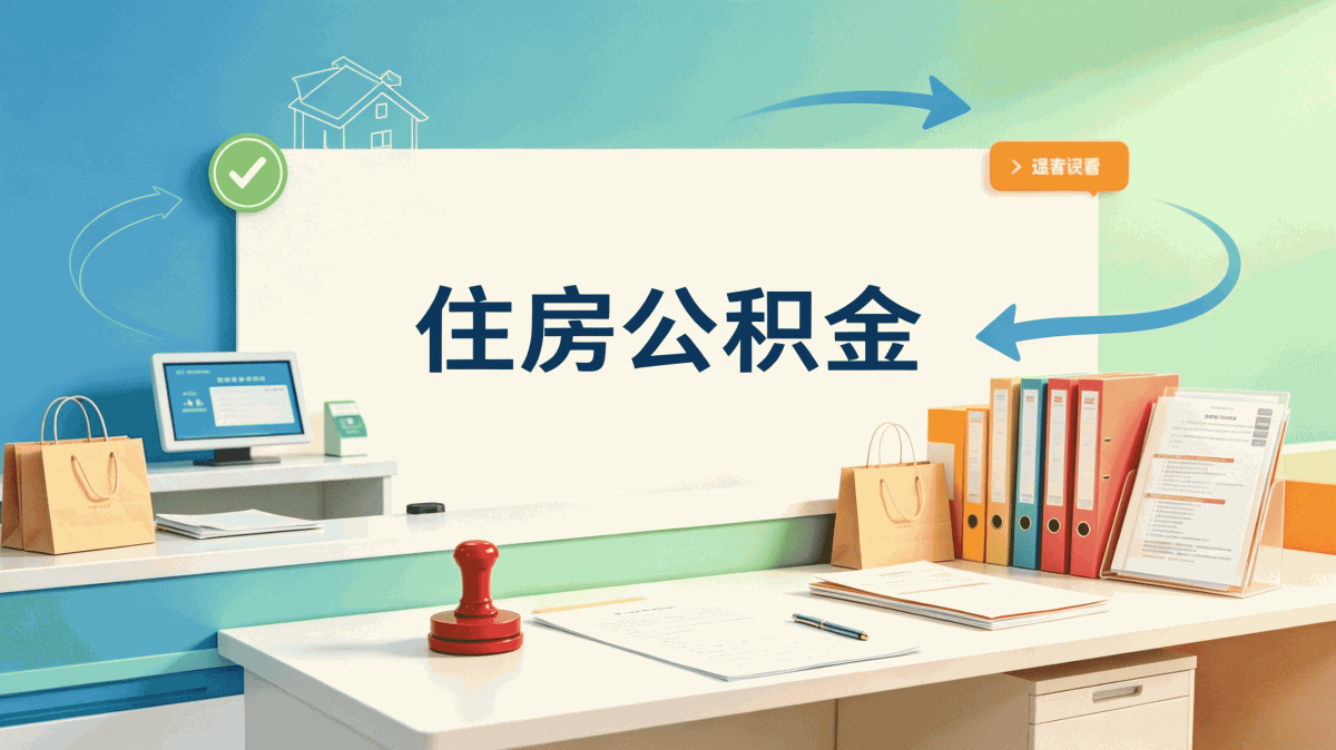 铜陵调动公积金提取注意事项要带啥材料去哪办