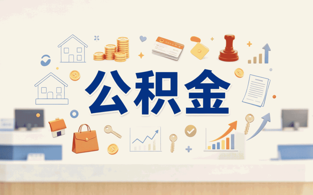 铜陵退休后公积金提取常见误区材料去哪办