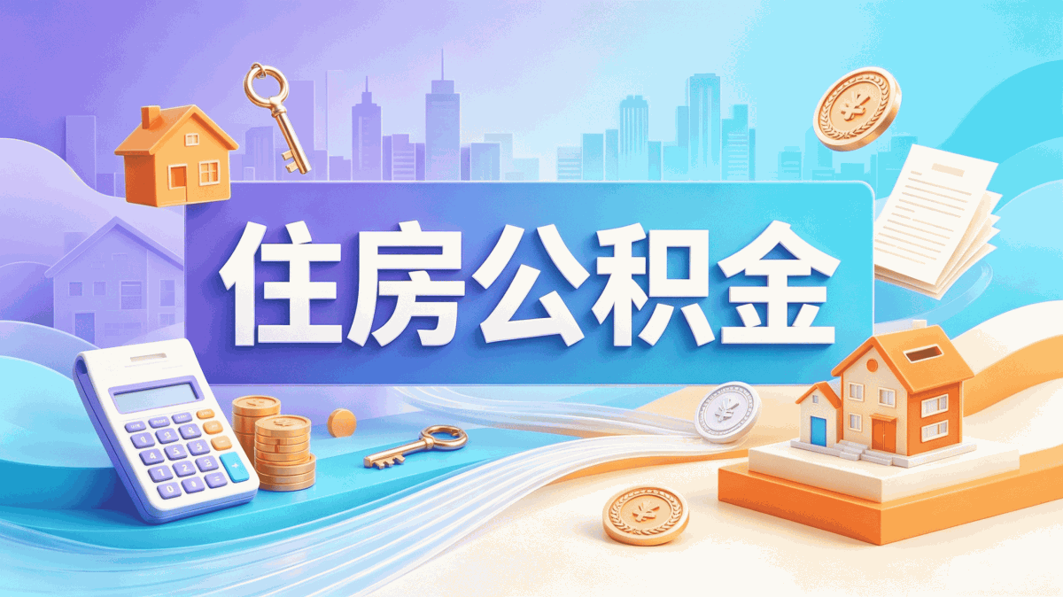 铜陵灵活就业公积金提取常见误区我踩过的坑