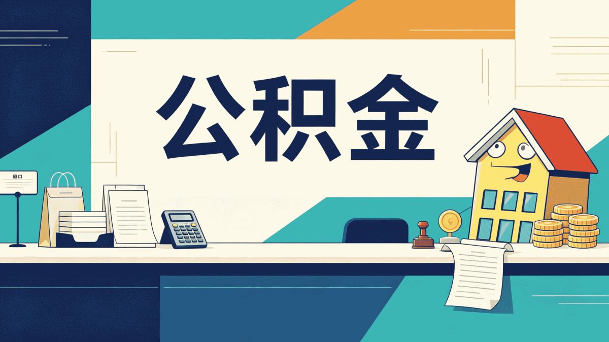 铜陵个体经营者公积金提取自己办成了