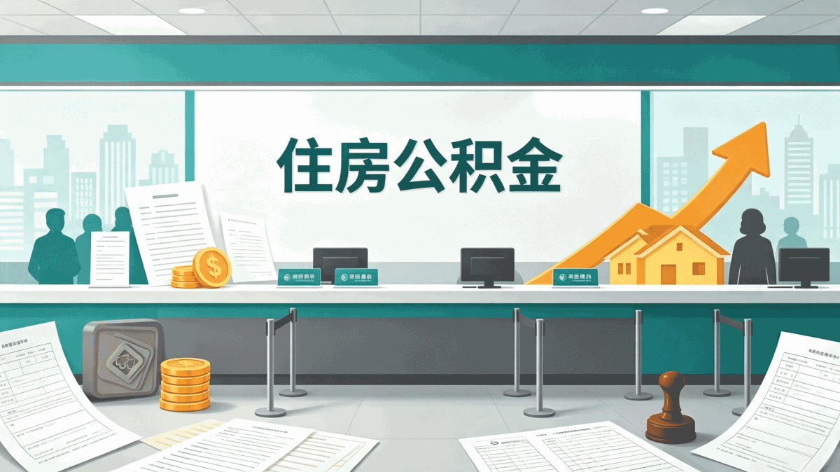 铜陵调动公积金提取注意事项要带啥材料去哪办