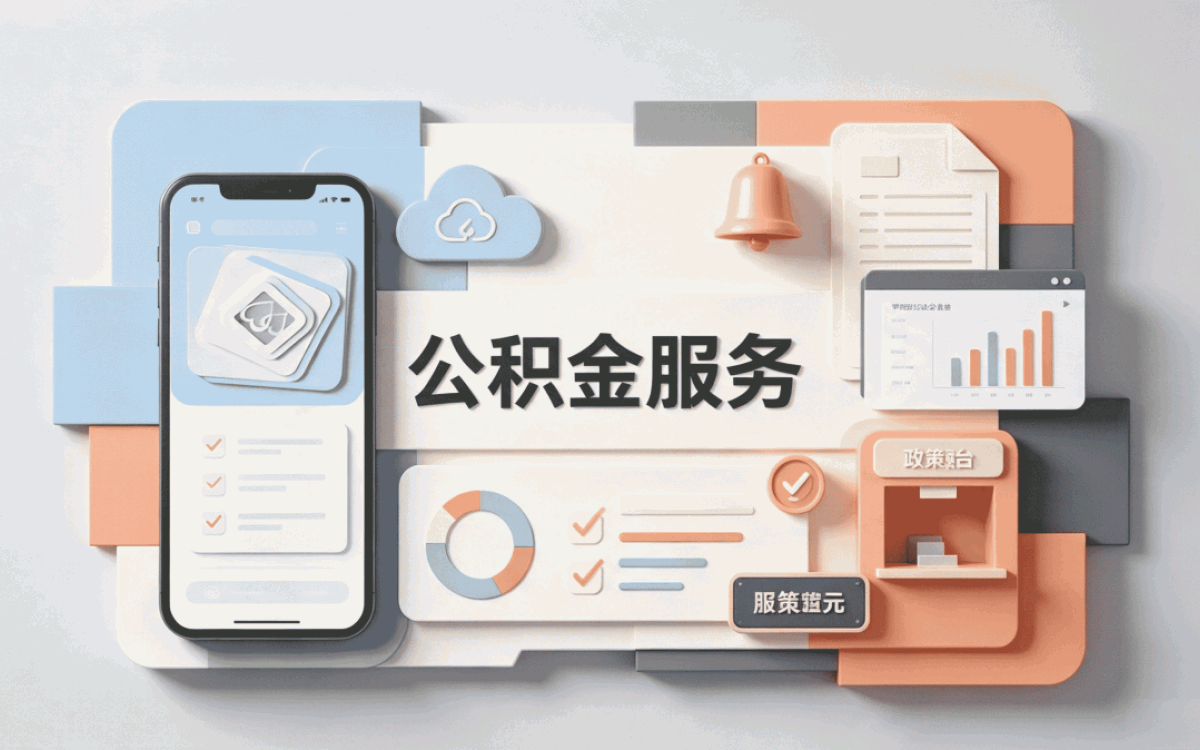 铜陵公积金提取代办一般怎么收费我跑两趟才弄清