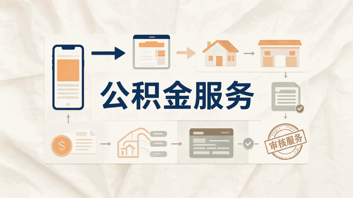铜陵灵活就业公积金提取常见误区我踩过的坑
