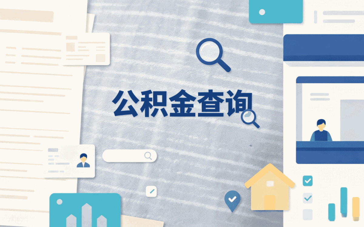 铜陵公积金代办公司中介可靠吗先看这几点