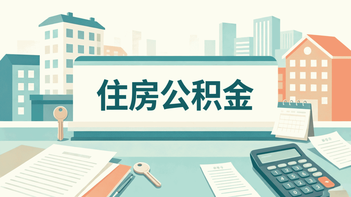上门公积金代办在铜陵办理，5个步骤搞定